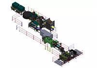 CO2 packaging machine,Packing Machine,CO2 Packing Line